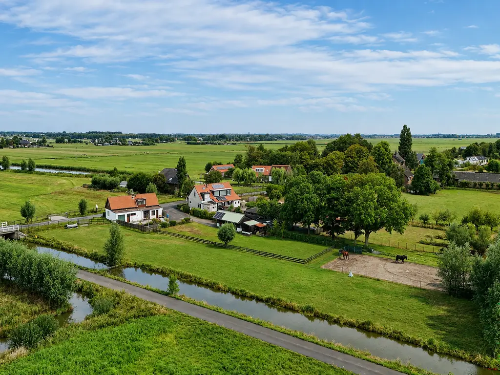 Wilsveen 20, Leidschendam