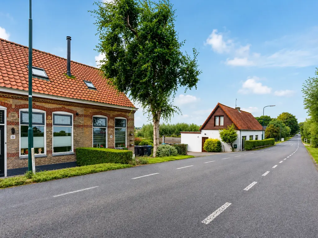 Wilsveen 20, Leidschendam