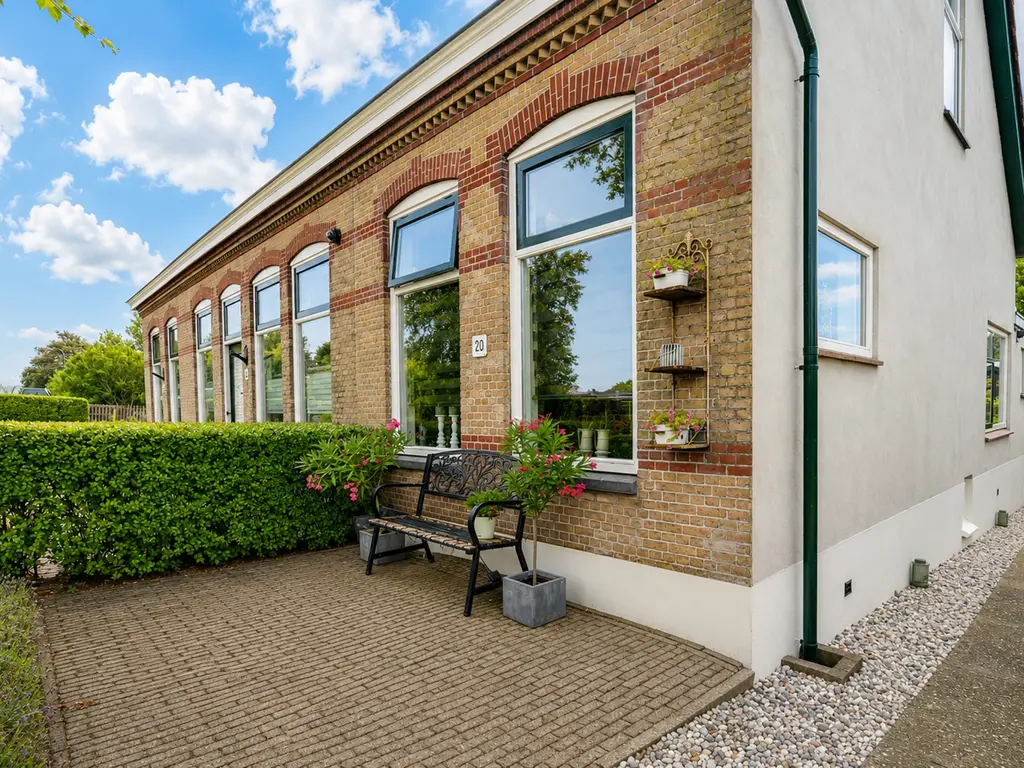 Wilsveen 20, Leidschendam