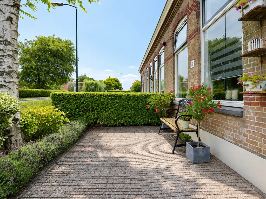 Wilsveen 20, Leidschendam