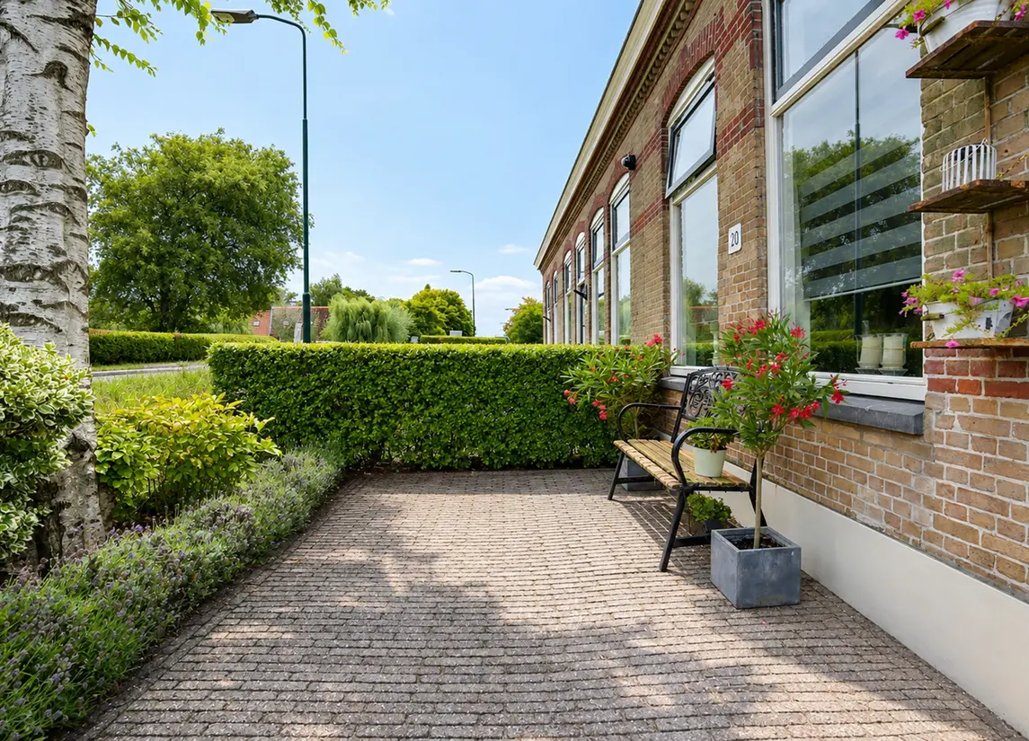 Wilsveen 20