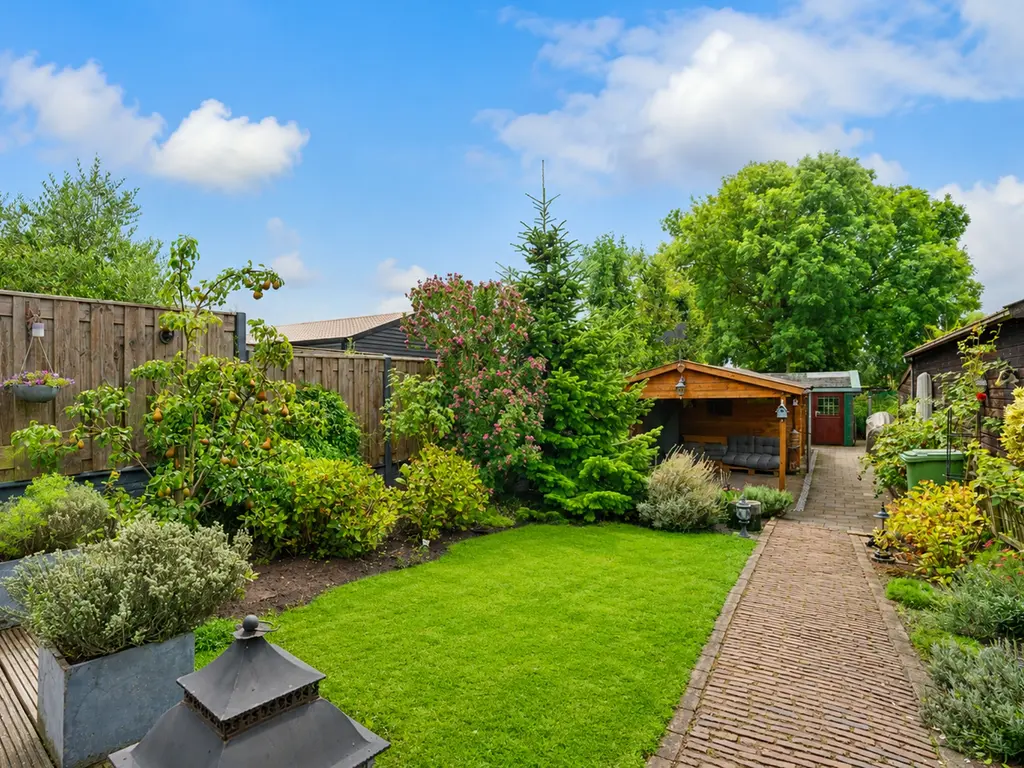 Wilsveen 20, Leidschendam