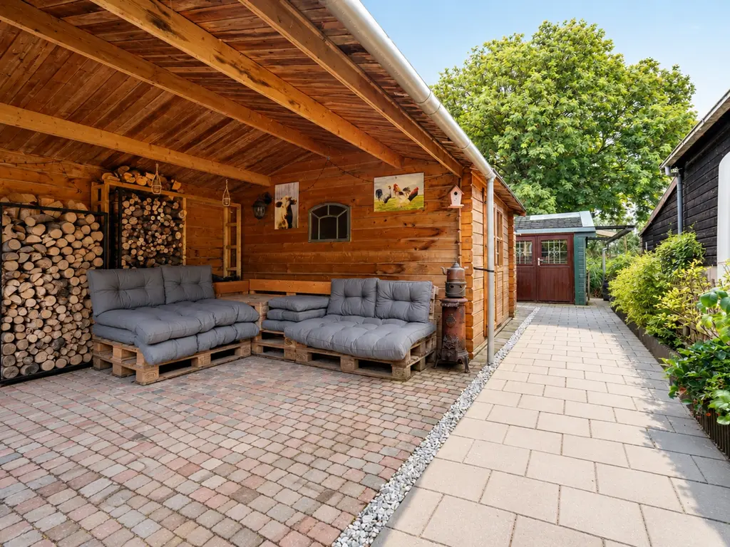 Wilsveen 20, Leidschendam