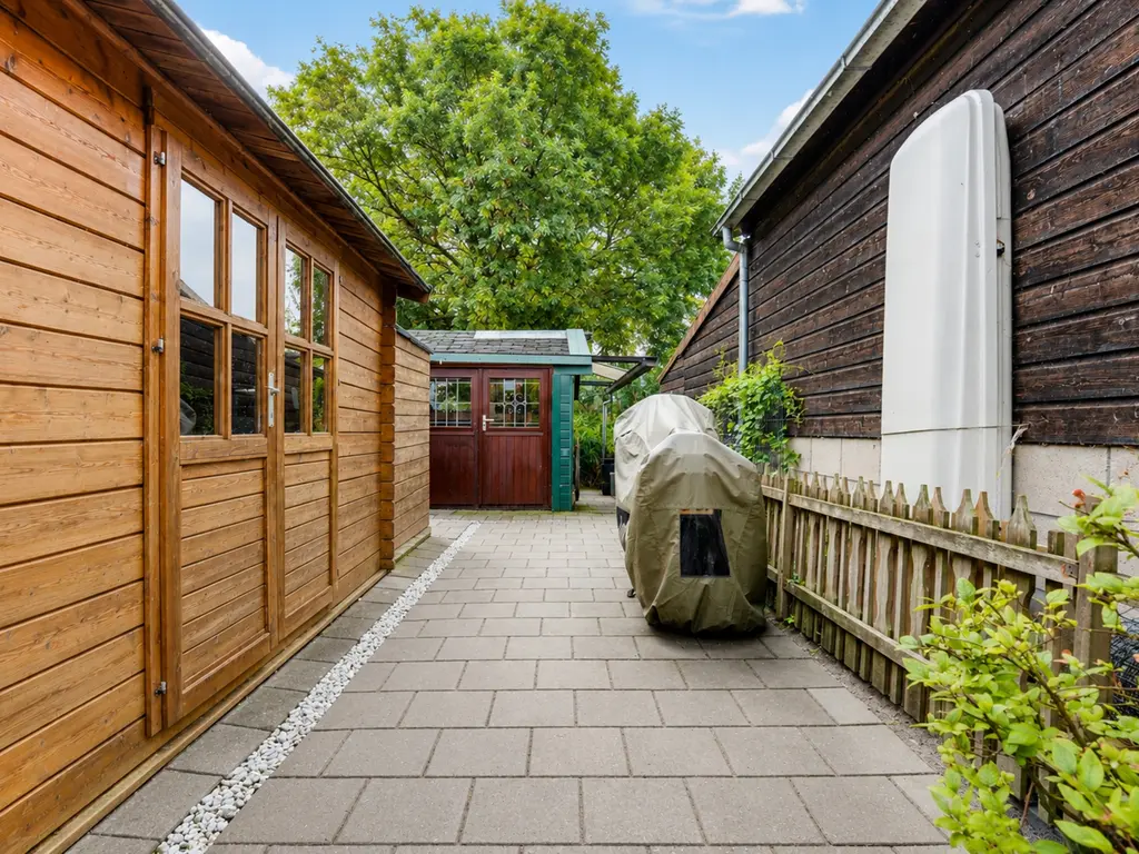 Wilsveen 20, Leidschendam