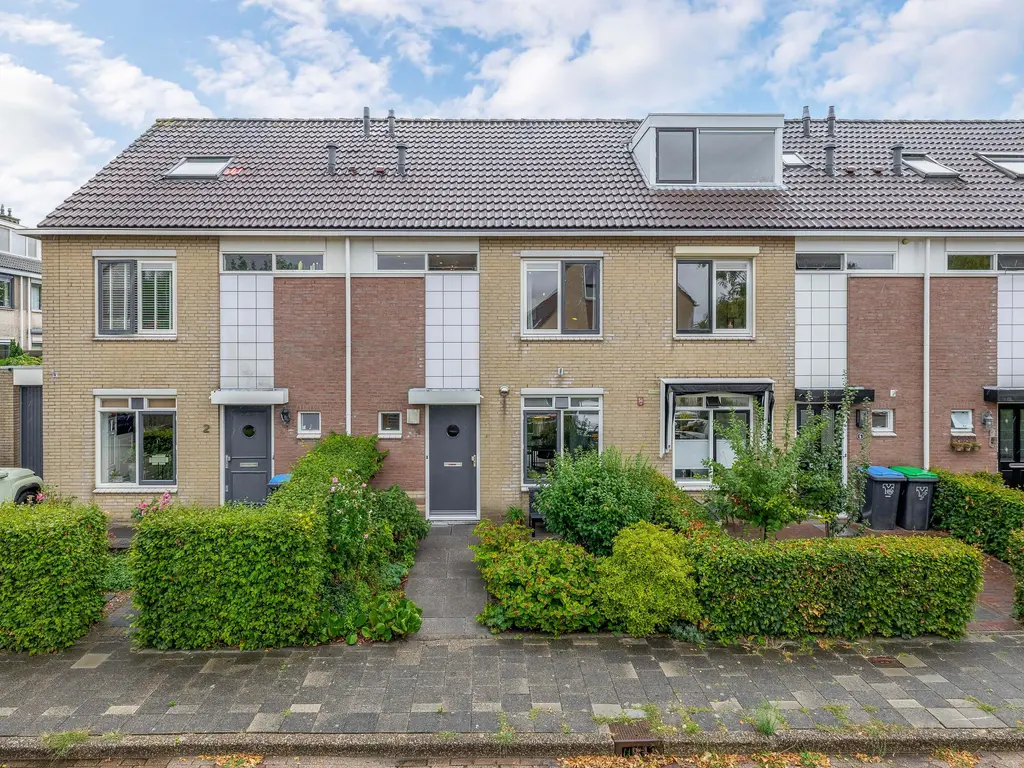 Chopinstraat 4, BARENDRECHT