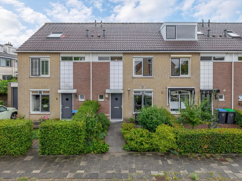 Chopinstraat 4, BARENDRECHT