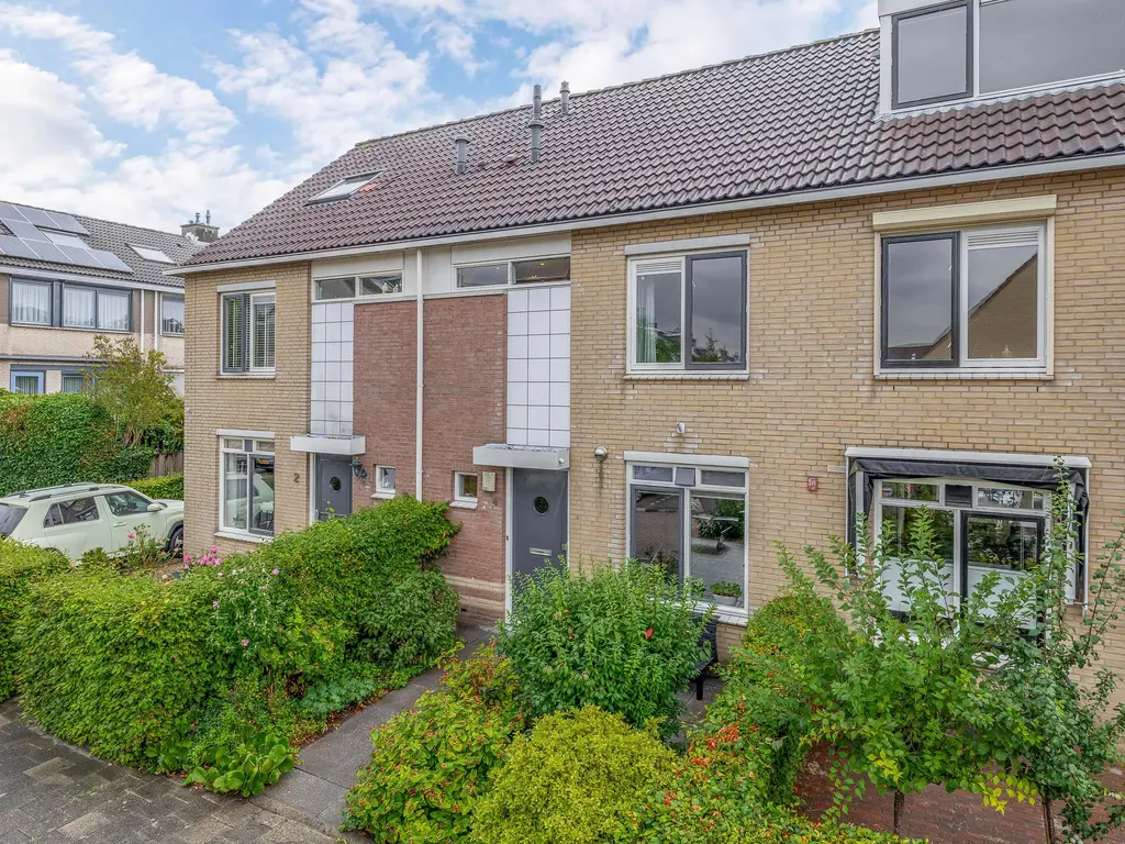 Chopinstraat 4, BARENDRECHT