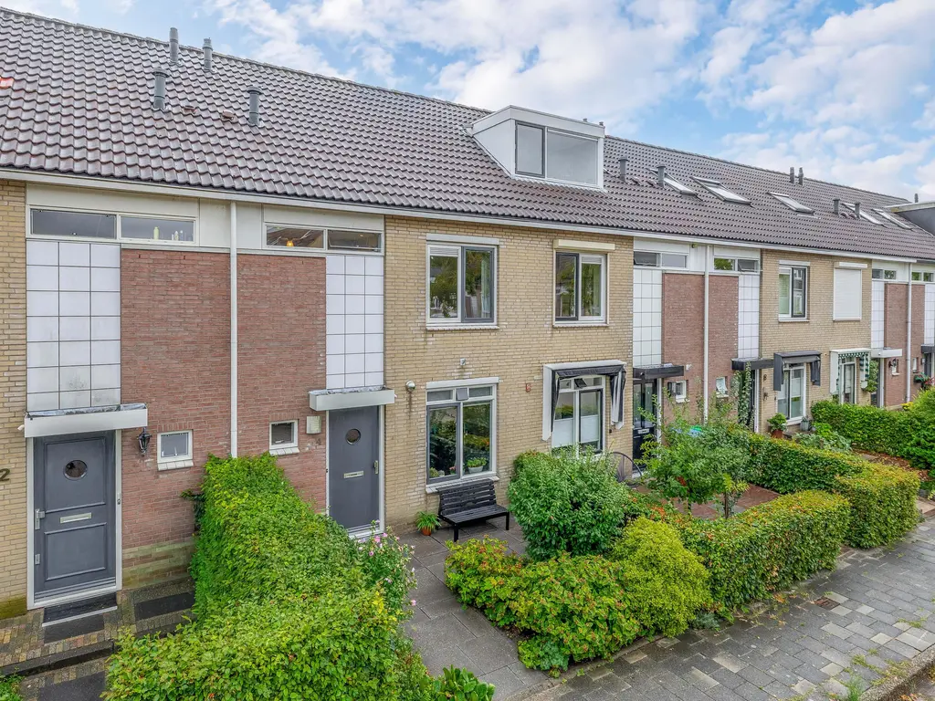 Chopinstraat 4, BARENDRECHT