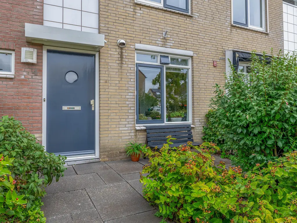 Chopinstraat 4, BARENDRECHT