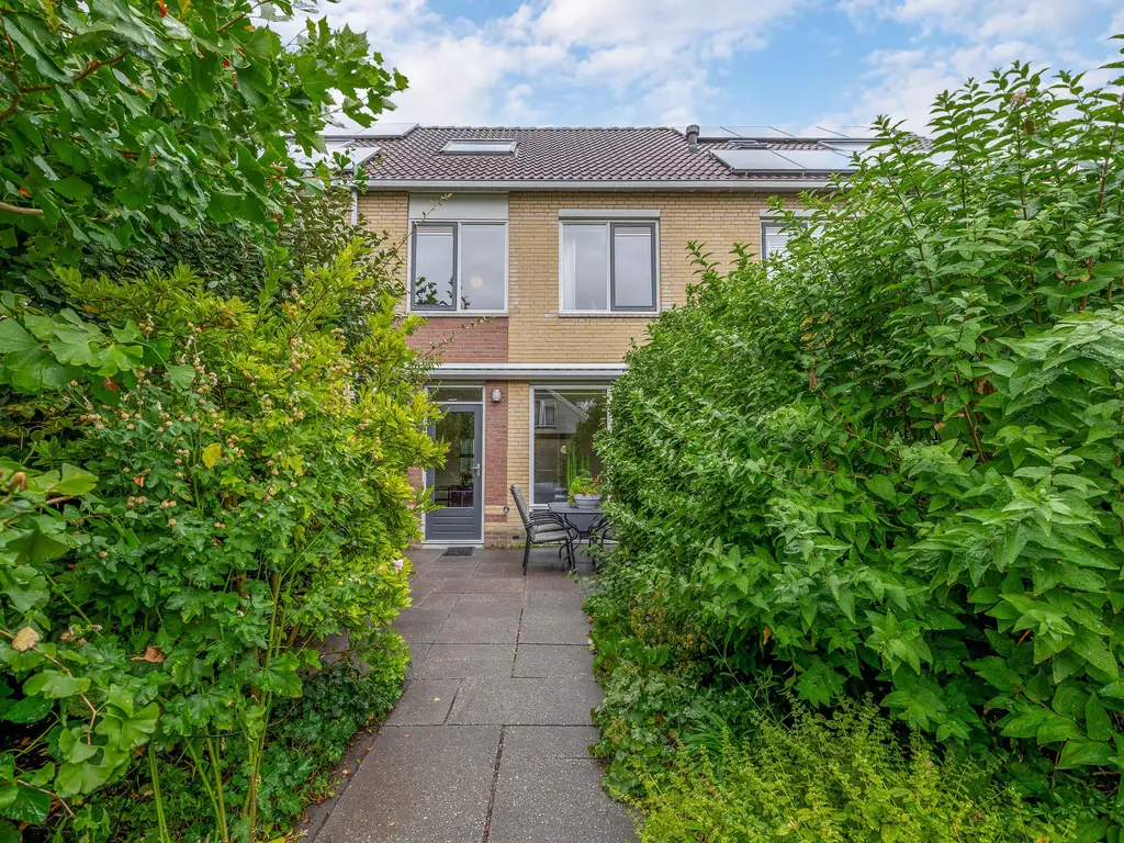 Chopinstraat 4, BARENDRECHT