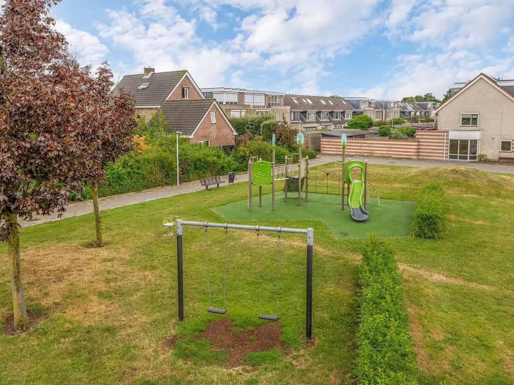 Chopinstraat 4, BARENDRECHT