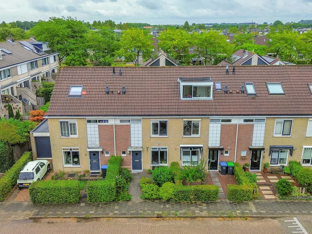 Chopinstraat 4, BARENDRECHT