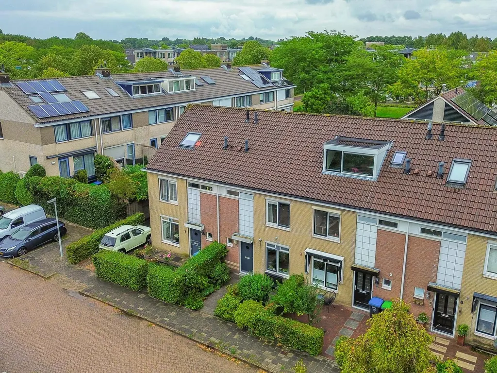 Chopinstraat 4, BARENDRECHT