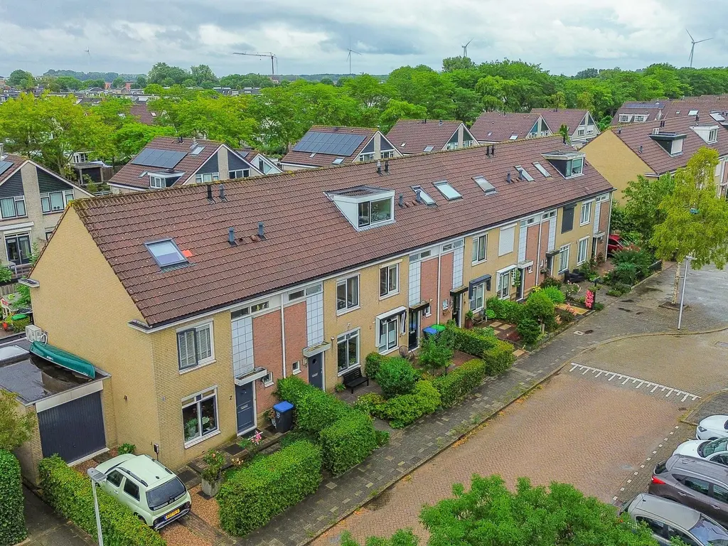 Chopinstraat 4, BARENDRECHT