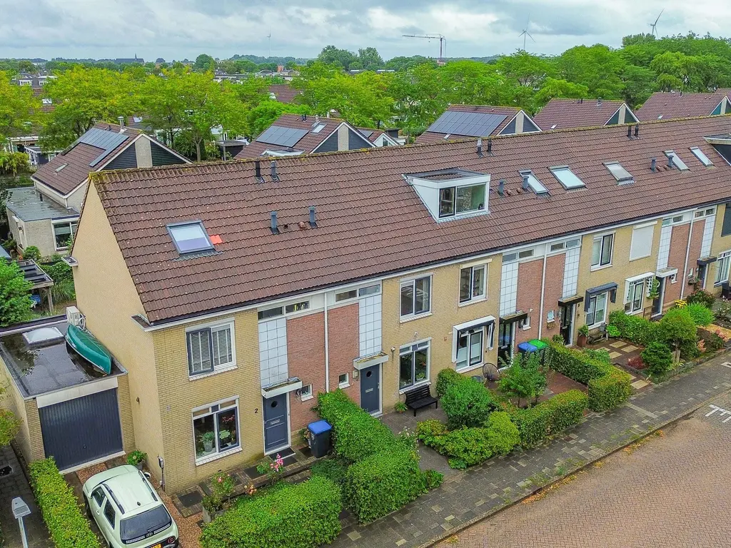 Chopinstraat 4, BARENDRECHT