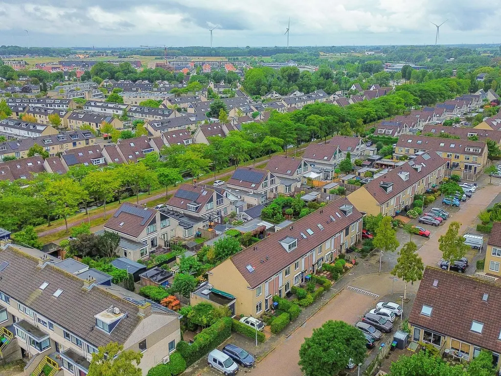 Chopinstraat 4, BARENDRECHT