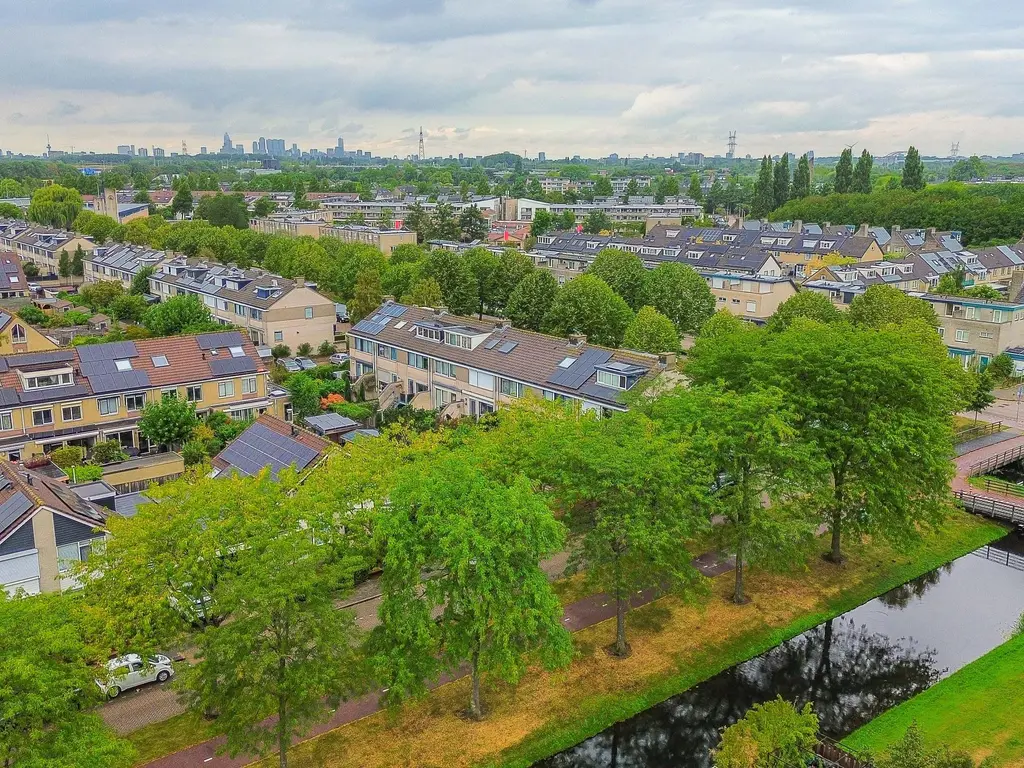 Chopinstraat 4, BARENDRECHT