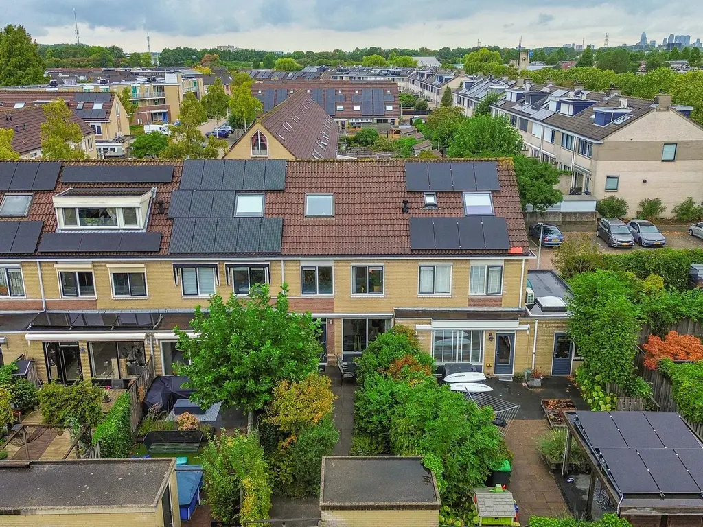 Chopinstraat 4, BARENDRECHT