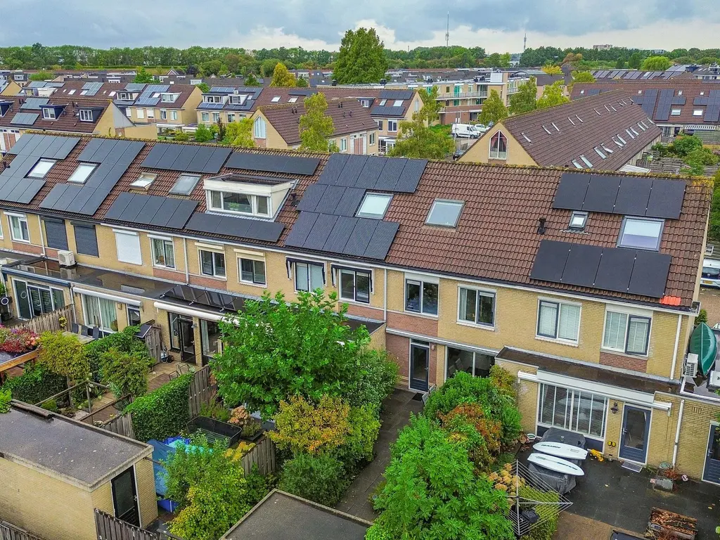 Chopinstraat 4, BARENDRECHT