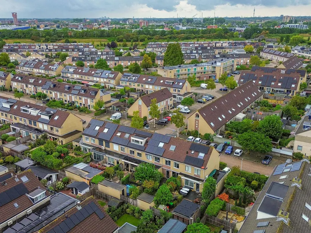 Chopinstraat 4, BARENDRECHT