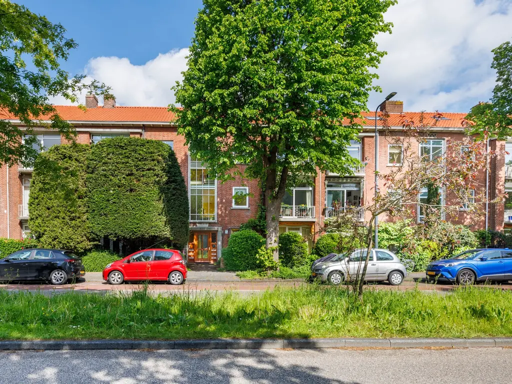 Burggravenlaan 215, Leiden