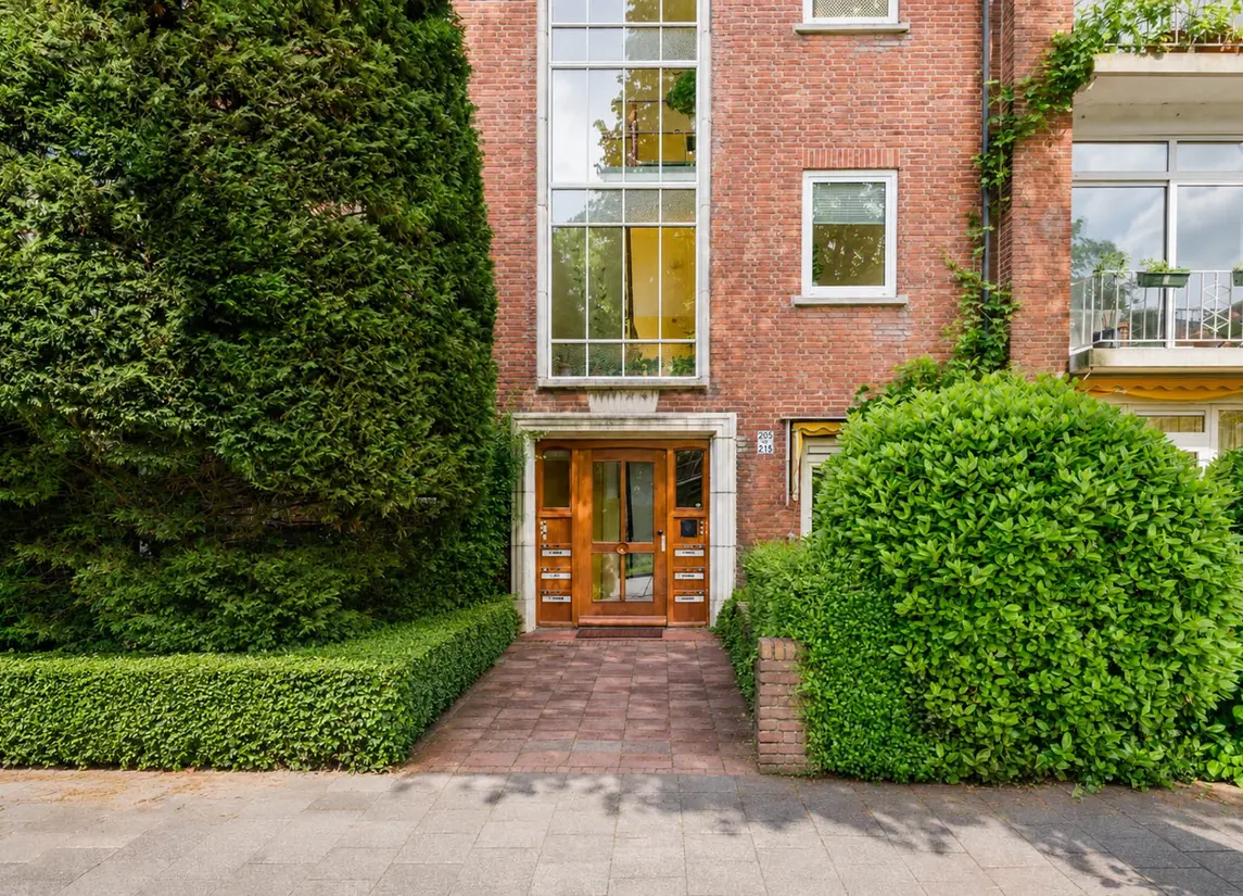 Burggravenlaan 215