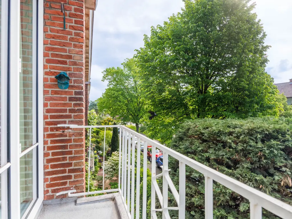 Burggravenlaan 215, Leiden