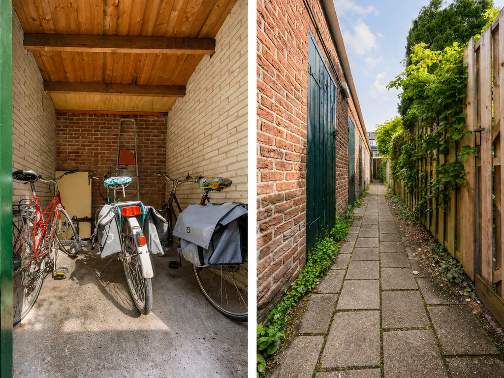 Burggravenlaan 215, Leiden