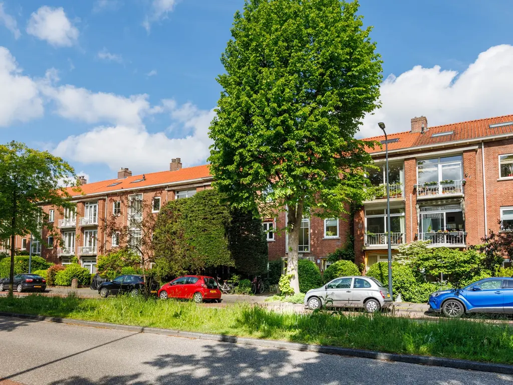 Burggravenlaan 215, Leiden