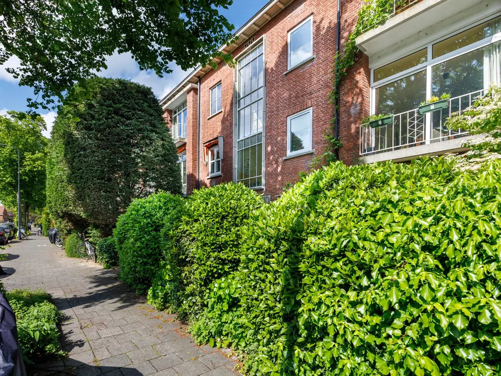 Burggravenlaan 215, Leiden