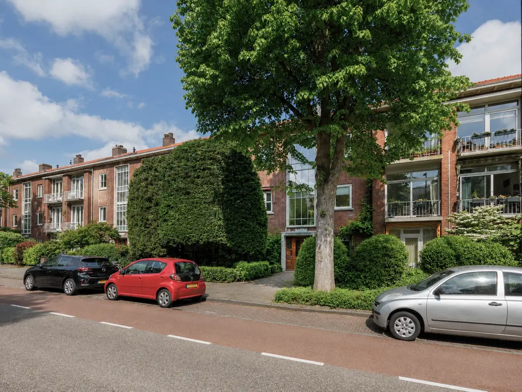 Burggravenlaan 215, Leiden