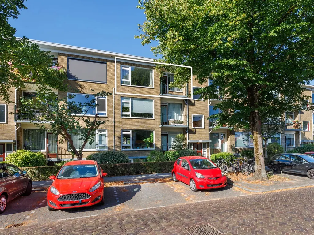 Splinterlaan 48, Leiderdorp