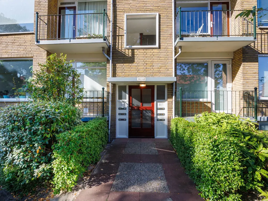 Splinterlaan 48, Leiderdorp