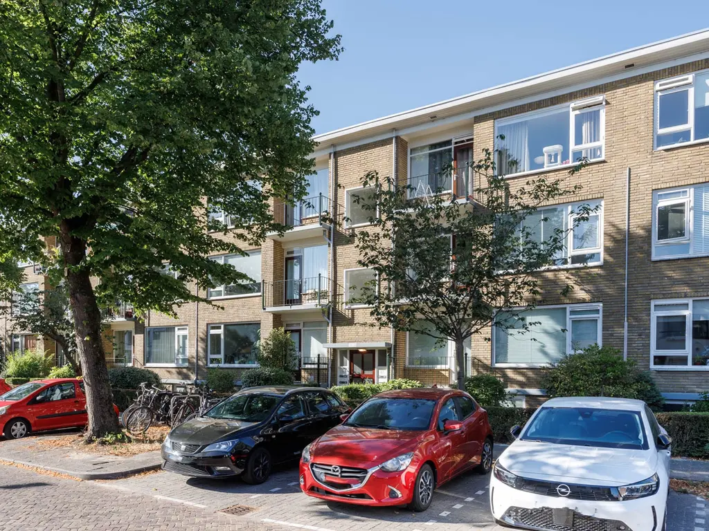 Splinterlaan 48, Leiderdorp