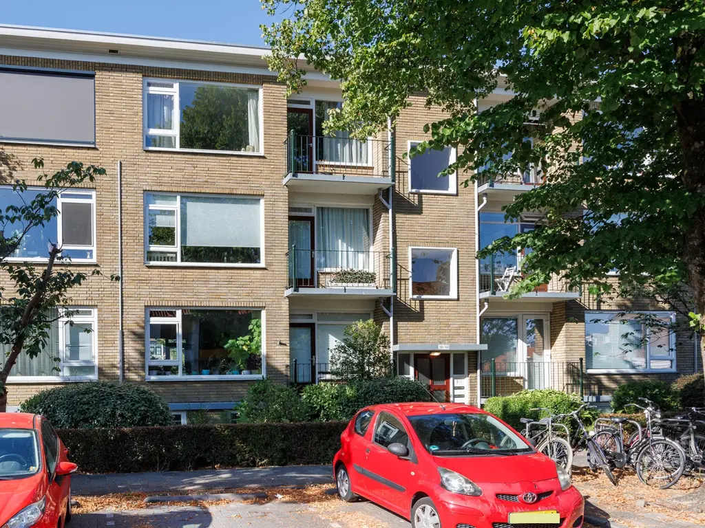 Splinterlaan 48, Leiderdorp