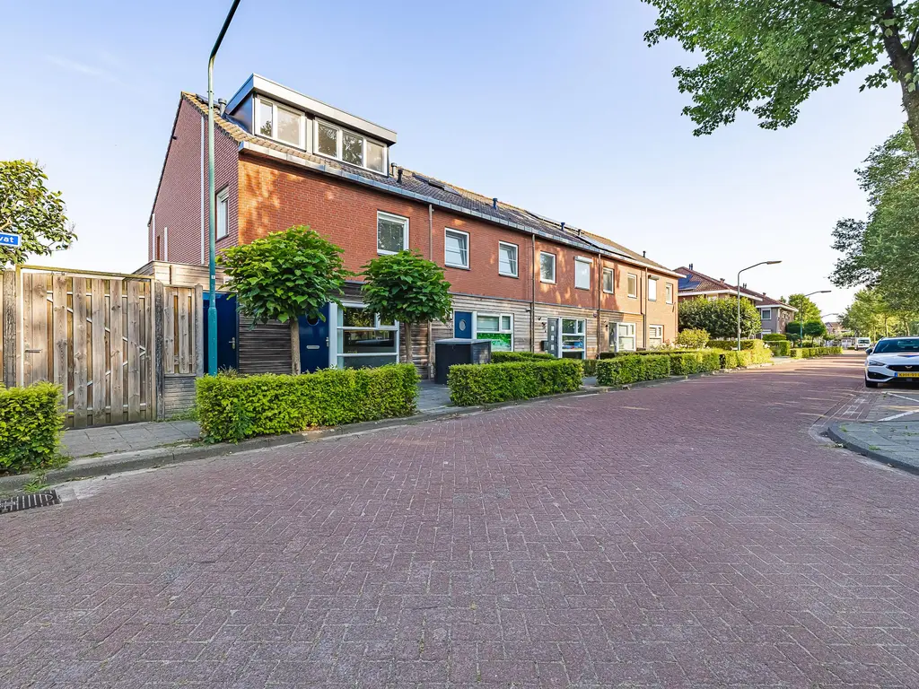Walkvat 58, ALPHEN