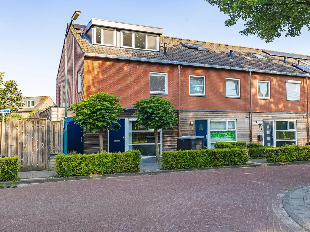 Walkvat 58, ALPHEN