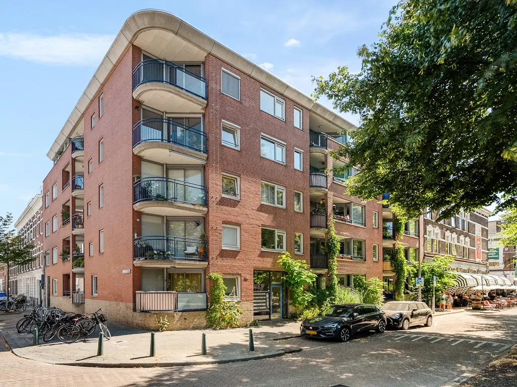 Heemraadssingel 258E, ROTTERDAM