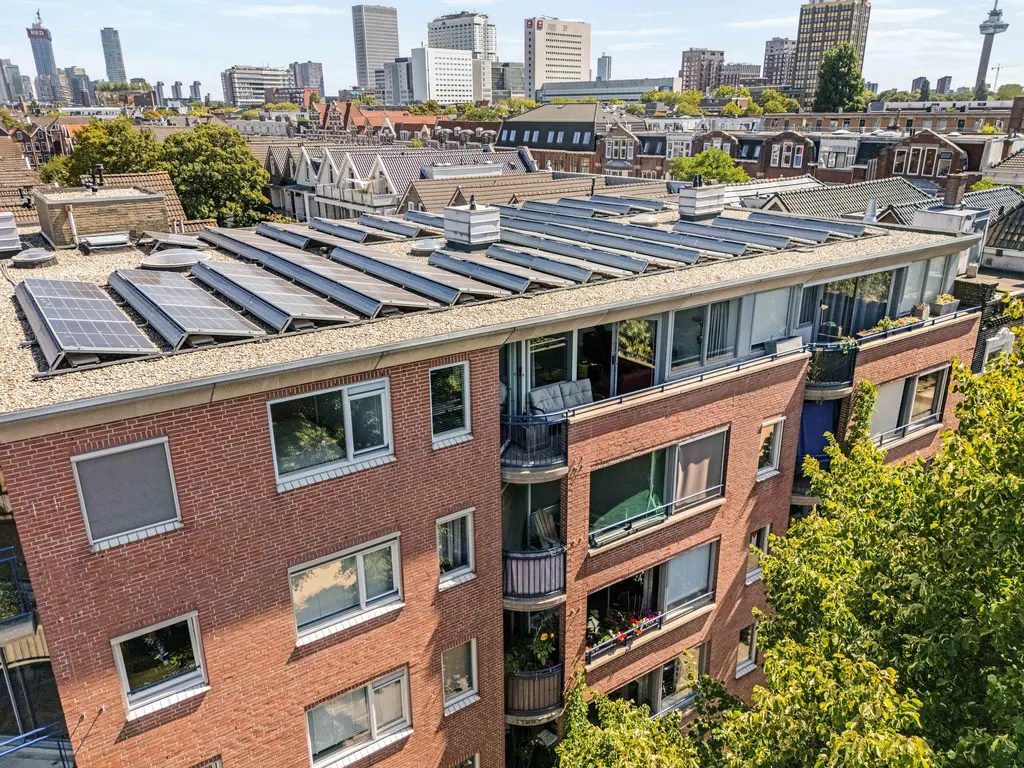 Heemraadssingel 258E, ROTTERDAM