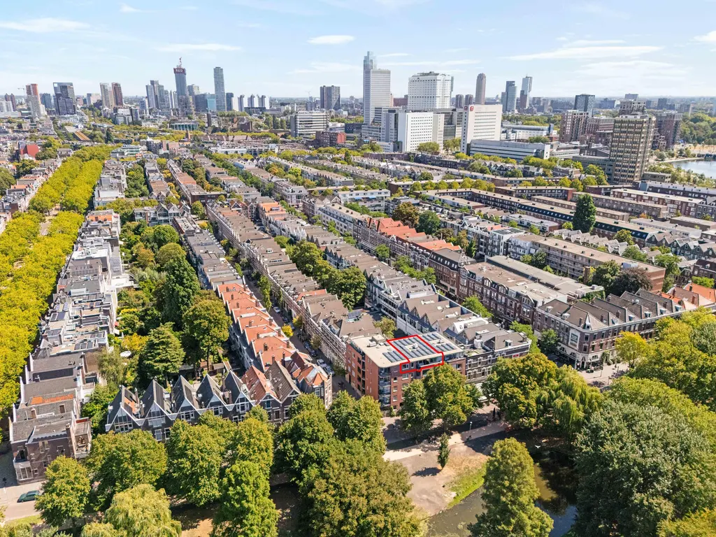 Heemraadssingel 258E, ROTTERDAM