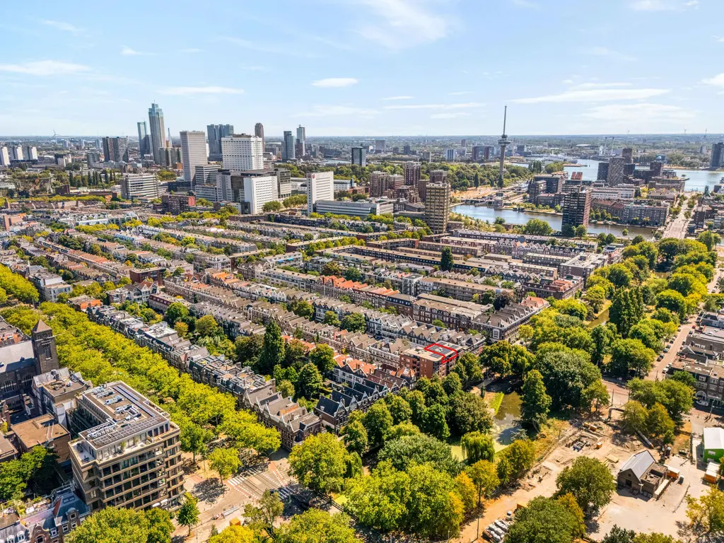 Heemraadssingel 258E, ROTTERDAM