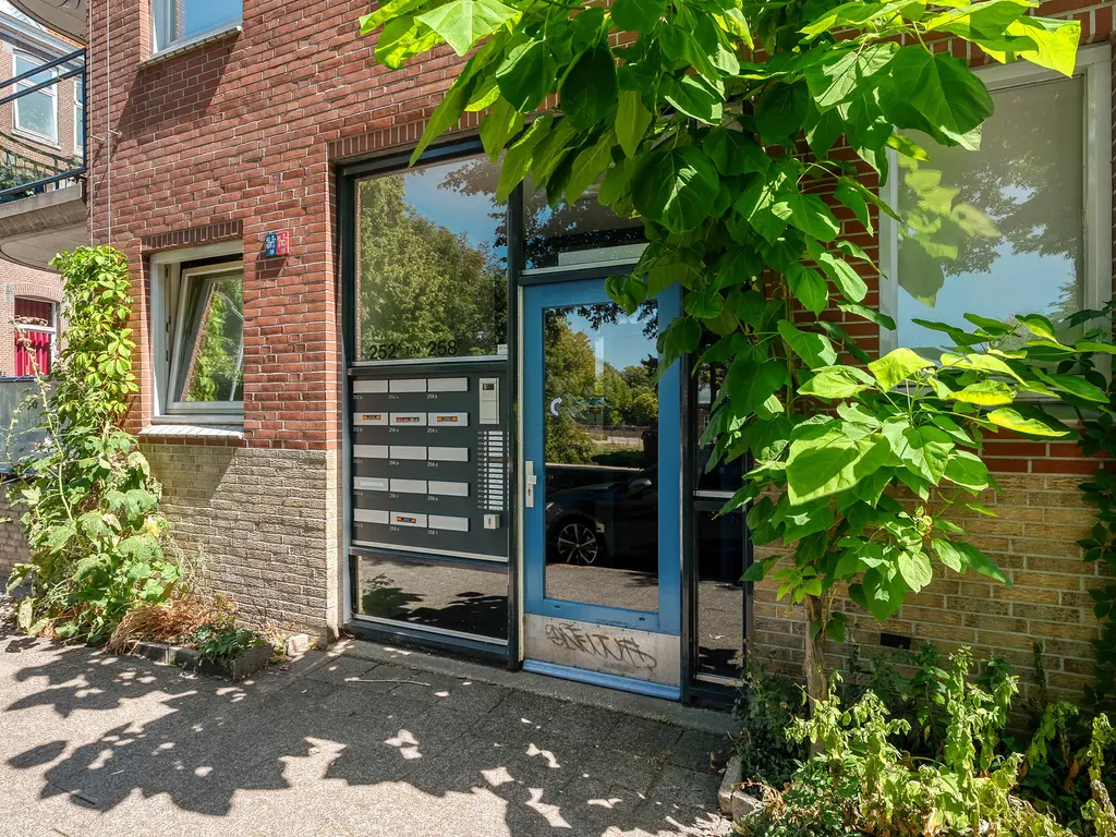 Heemraadssingel 258E, ROTTERDAM