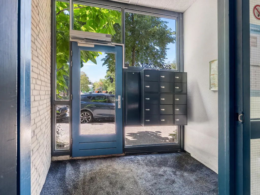 Heemraadssingel 258E, ROTTERDAM