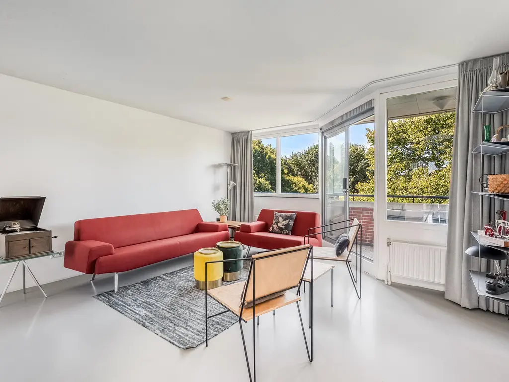 Heemraadssingel 258E, ROTTERDAM