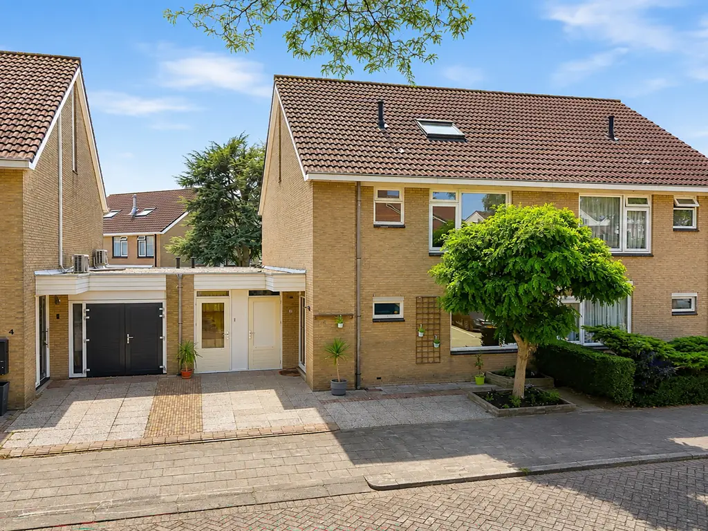 Kuinder 6, ROTTERDAM