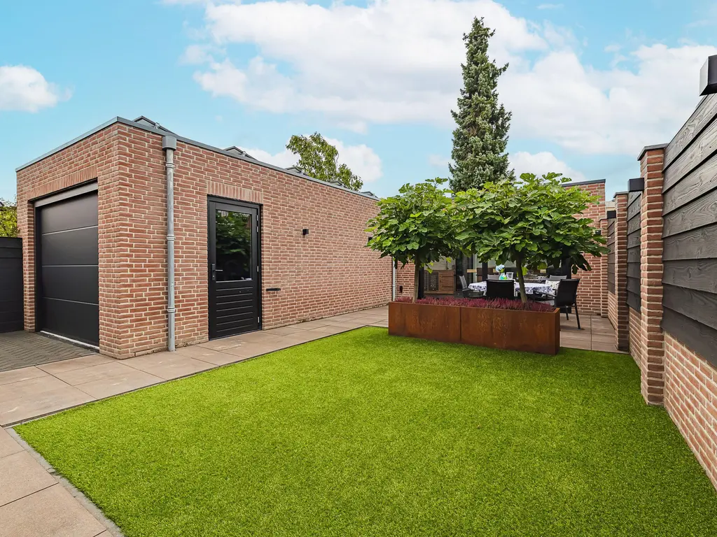 Prinses Beatrixstraat 25, OISTERWIJK