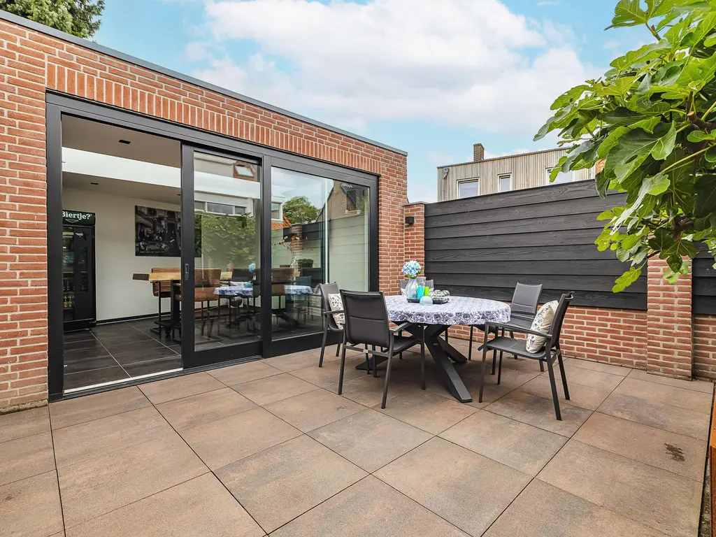 Prinses Beatrixstraat 25, OISTERWIJK