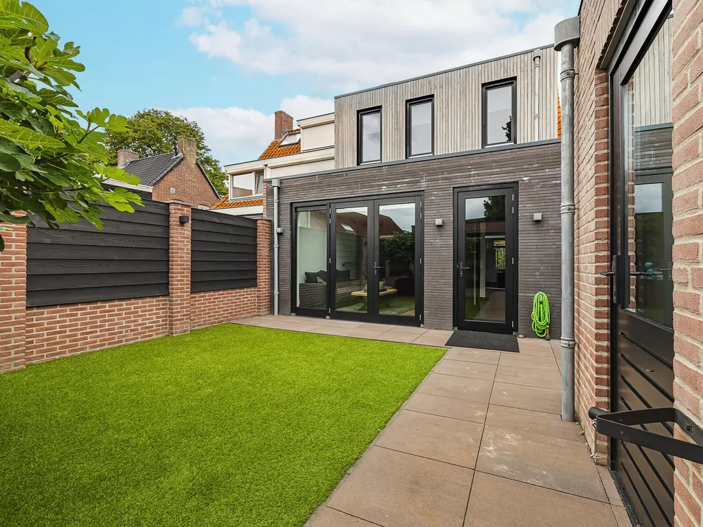 Prinses Beatrixstraat 25, OISTERWIJK