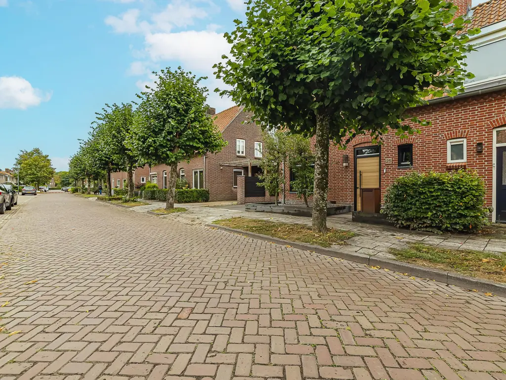 Prinses Beatrixstraat 25, OISTERWIJK