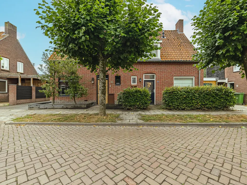 Prinses Beatrixstraat 25, OISTERWIJK
